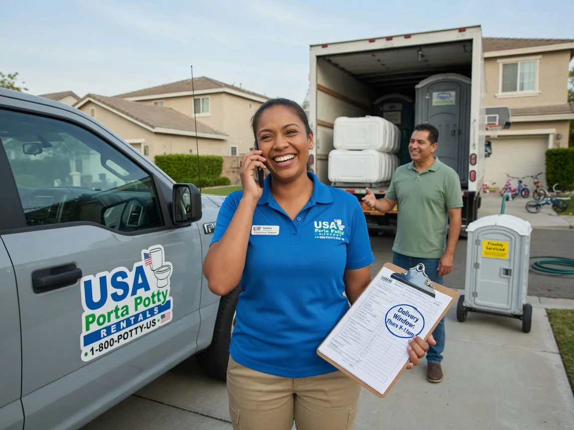 Porta Potty Rental Cornelius, NC FAQs